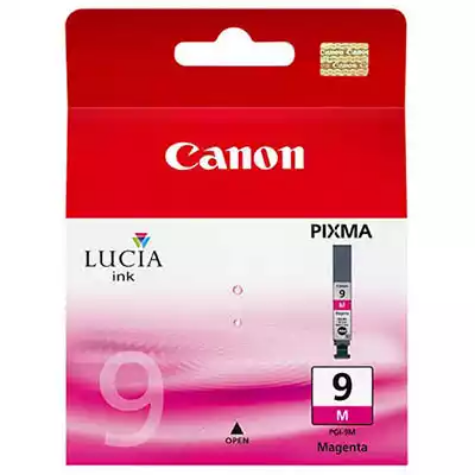 Picture of CANON PGI9M INK CARTRIDGE MAGENTA