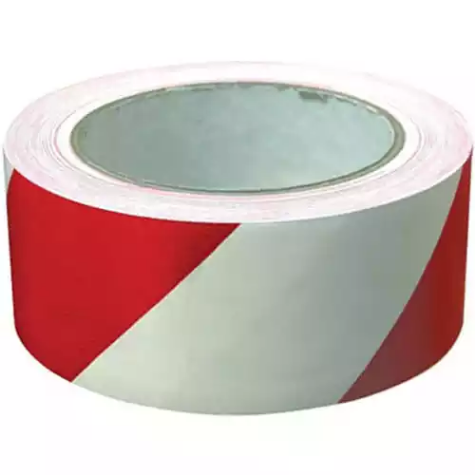 Picture of ZIONS BARRICADE TAPE RED AND WHITE