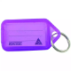 Picture of KEVRON ID5 KEYTAGS LILAC BAG 50