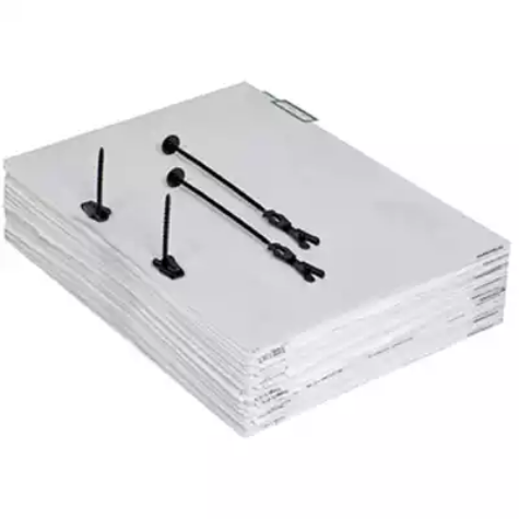 Picture of ARNOS F450 POLYPOST BINDER PACK 10