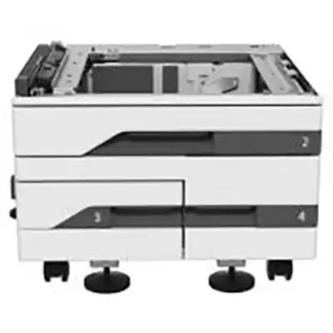 Picture of LEXMARK 32D0803 TANDEM TRAY WITH CASTERS 2520 SHEET