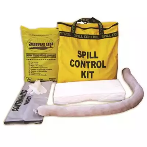 Picture of ZIONS COMPACT ECONOMY SPILL KIT