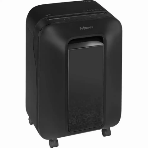 Picture of FELLOWES LX201 POWERSHRED MICRO-CUT SHREDDER