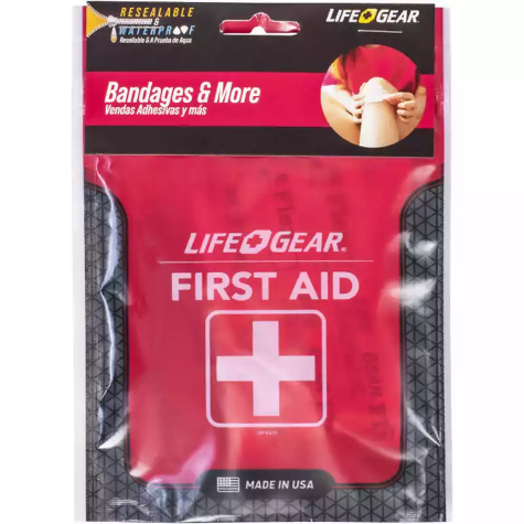 Picture of LIFEGEAR FAST-PACK FIRST AID KIT