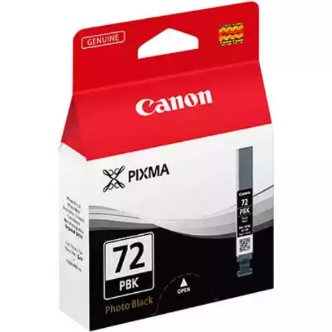 Picture of CANON PGI72 INK CARTRIDGE PHOTO BLACK