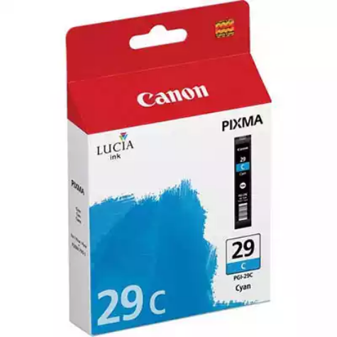 Picture of CANON PGI29 INK CARTRIDGE CYAN