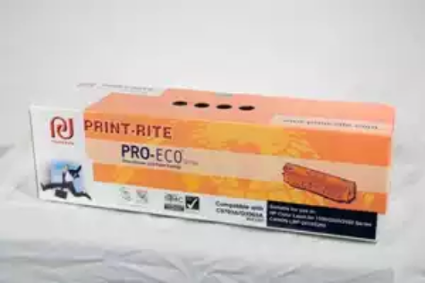 Picture of PRINTRITE REMANUFACTURED HP Q3963A TONER CARTRIDGE MAGENTA