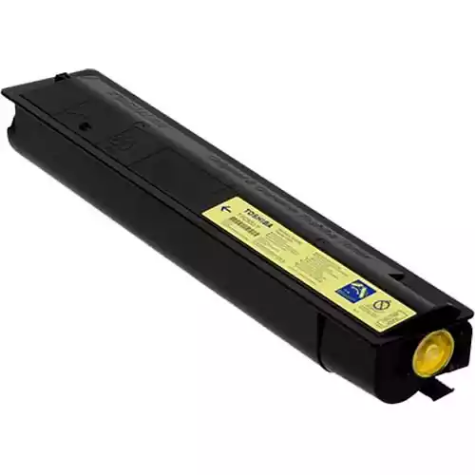 Picture of TOSHIBA TFC330 TONER CARTRIDGE YELLOW