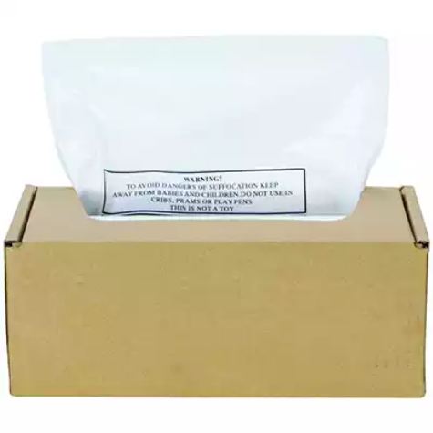 Picture of FELLOWES AUTOMAX SHREDDER BAGS 300C/500C PACK 50