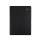 Picture of DEBDEN ASSOCIATE 4301.V99 DIARY DAY TO PAGE A5 BLACK