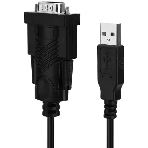 Picture of KLIK USB2.0 TO DB9M SERIAL ADAPTER 1500MM