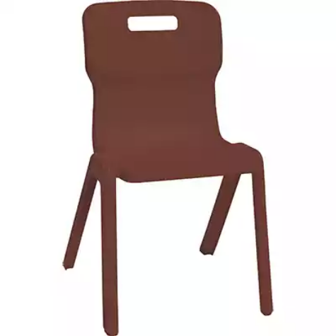 Picture of SYLEX TITAN CHAIR 460MM BURGUNDY