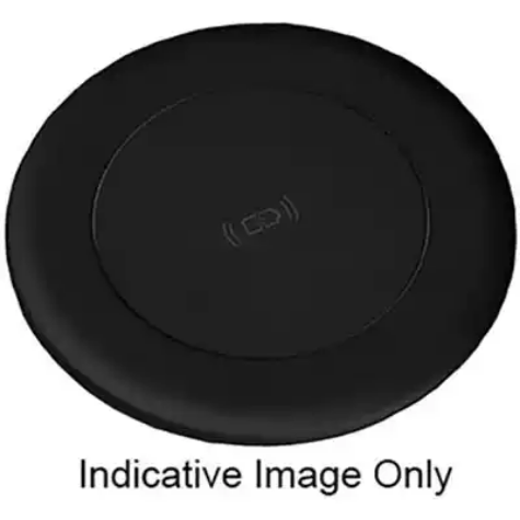 Picture of RAPIDLINE ECHO WIRELESS CHARGER 3-PIN LEAD BLACK