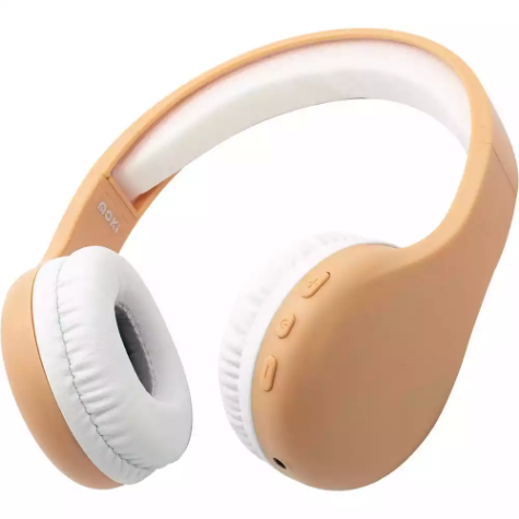 Picture of MOKI LIFE HEADPHONES WIRELESS ROSE GOLD