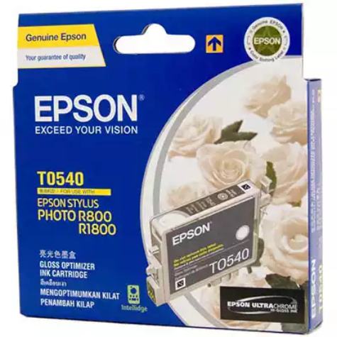 Picture of EPSON T0540 INK CARTRIDGE GLOSS OPTIMISER