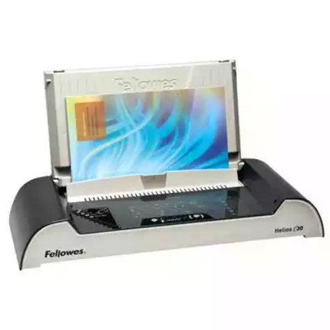 Picture of FELLOWES HELIOS 30 THERMAL BINDING MACHINE CHARCOAL/SILVER