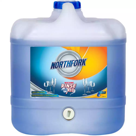 Picture of NORTHFORK DISHWASHER RINSE AID 15 LITRE