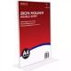 Picture of DEFLECTO SIGN HOLDER T-SHAPE DOUBLE SIDED PORTRAIT A4 CLEAR