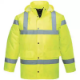 Picture of PORTWEST S460 HI-VIS TRAFFIC JACKET YELLOW L