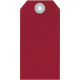 Picture of AVERY 15110 SHIPPING TAG SIZE 5 120 X 60MM RED BOX 1000