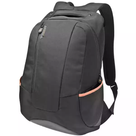 Picture of EVERKI SWIFT BACKPACK 17 INCH BLACK