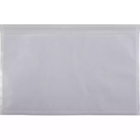 Picture of PACKAGING ENVELOPE (DOCULOPE) PLAIN 150 X 230MM WHITE BOX 500