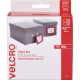 Picture of VELCRO BRAND STICK-ON HOOK AND LOOP DOTS 22MM WHITE PACK 62