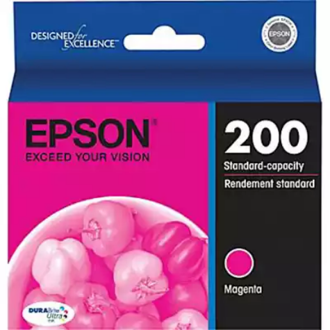 Picture of EPSON 200 INK CARTRIDGE MAGENTA