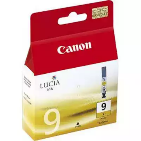 Picture of CANON PGI9Y INK CARTRIDGE YELLOW