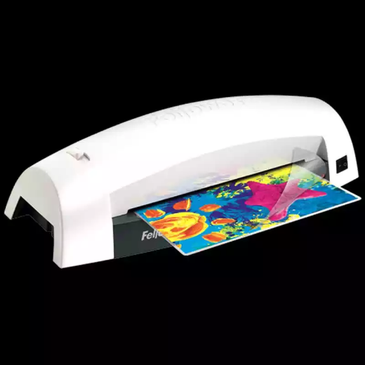 Picture of FELLOWES LUNAR PLUS LAMINATOR A4 WHITE/GREY