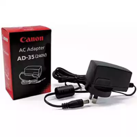 Picture of CANON AD35 CALCULATOR POWER ADAPTOR