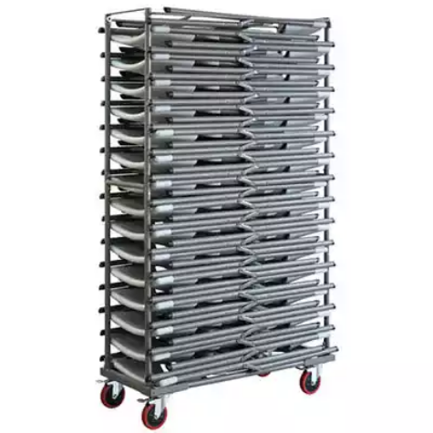 Picture of FORTRESS OTTO FOLDING CHAIR TROLLEY