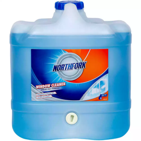 Picture of NORTHFORK WINDOW AND GLASS CLEANER 15 LITRE