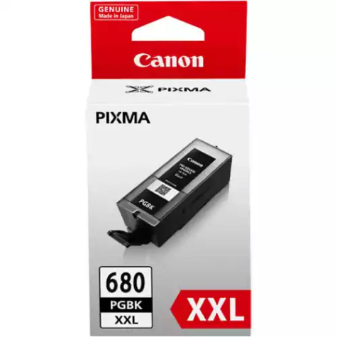 Picture of CANON PGI680XXL INK CARTRIDGE EXTRA HIGH YIELD BLACK