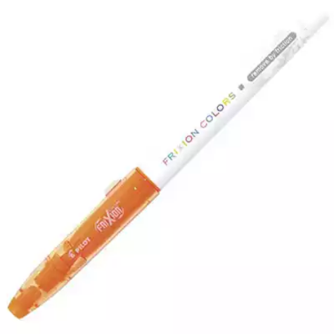 Picture of PILOT FRIXION ERASABLE MARKER 2.5MM ORANGE BOX 12