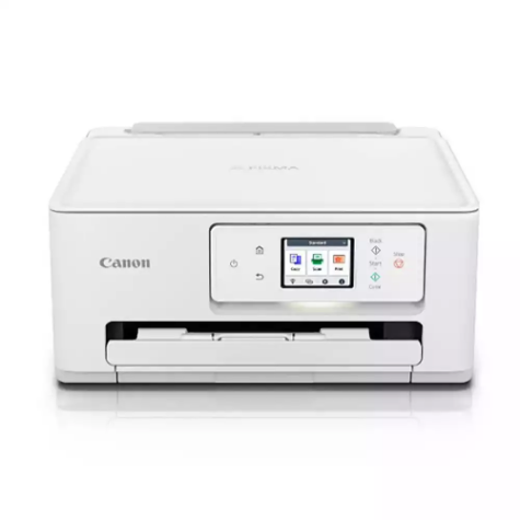 Picture of CANON TS7760 PIXMA WIRELESS PRINTER 3IN1 WHITE