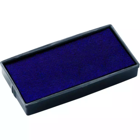 Picture of COLOP E/30 SPARE PAD BLUE