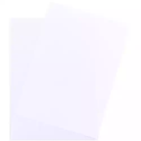 Picture of BANTEX LETTER FILE A4 CLEAR BOX 100