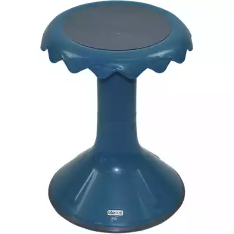 Picture of SYLEX BLOOM STOOL 310MM HIGH BLUE