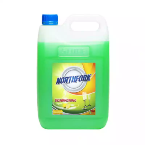 Picture of NORTHFORK DISHWASHING LIQUID 5 LITRE