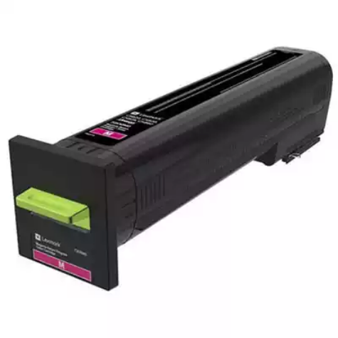 Picture of LEXMARK 72K60M0 TONER CARTRIDGE MAGENTA