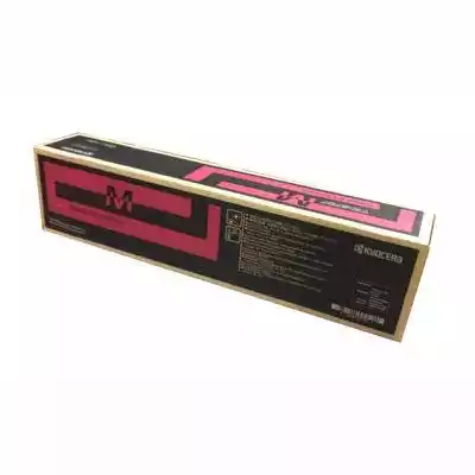 Picture of KYOCERA TK8329M 2551CI TONER CARTRIDGE MAGENTA