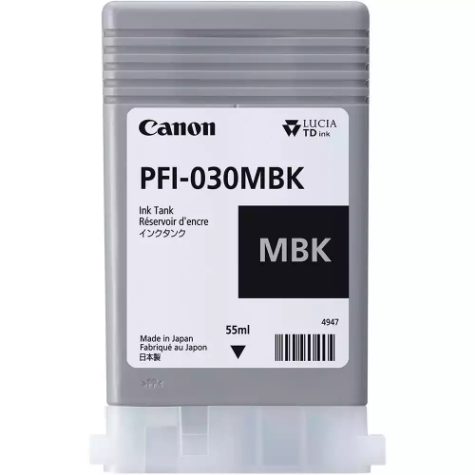 Picture of CANON PFI-030 INK CARTRIDGE MATTE BLACK