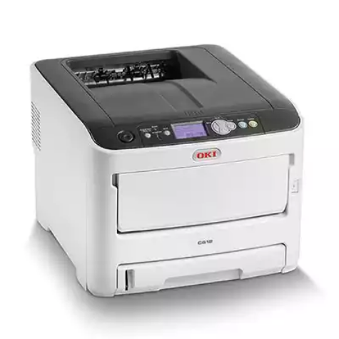 Picture of OKI C612DN COLOUR LASER PRINTER A4