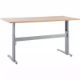 Picture of CONSET 501-26 ELECTRIC HEIGHT ADJUSTABLE DESK 1800 X 800MM BEECH