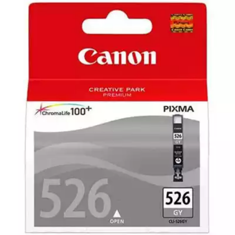 Picture of CANON CLI526 INK CARTRIDGE GREY