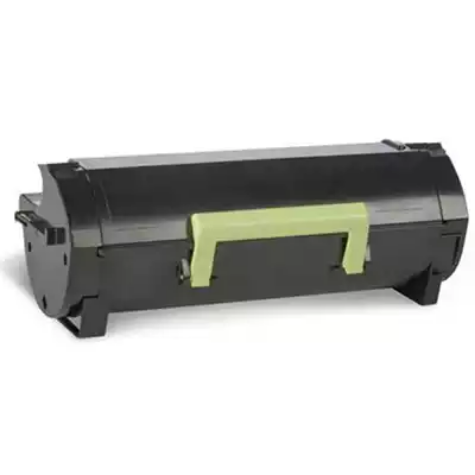 Picture of LEXMARK 52D3H00 523H TONER CARTRIDGE HIGH YIELD BLACK