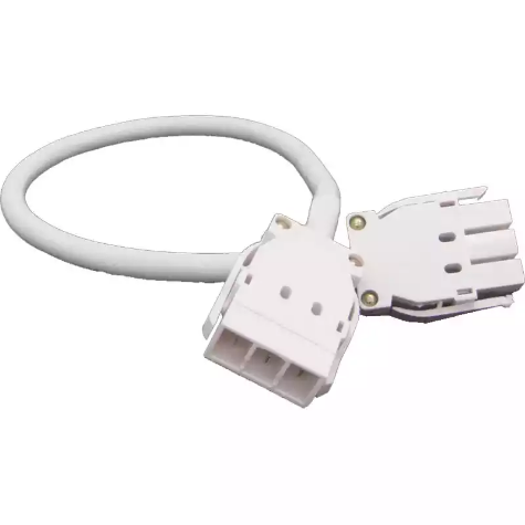 Picture of RAPIDLINE INTERCONNECTING CABLES 2500MM WHITE