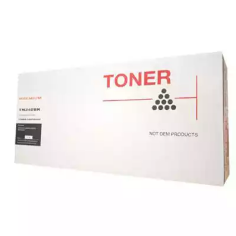 Picture of WHITEBOX COMPATIBLE BROTHER TN240 TONER CARTRIDGE BLACK