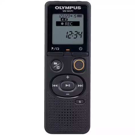 Picture of OLYMPUS VN-541PC DIGITAL VOICE RECORDER BLACK